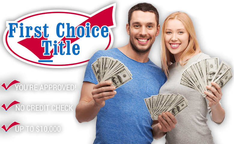 Apply For A Title Loan Online | First Choice Title Pawn